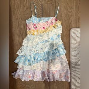 Love Shack Fancy Imata Dress